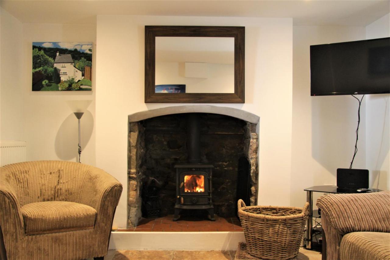 Peacock Cottage Cinderford Luaran gambar