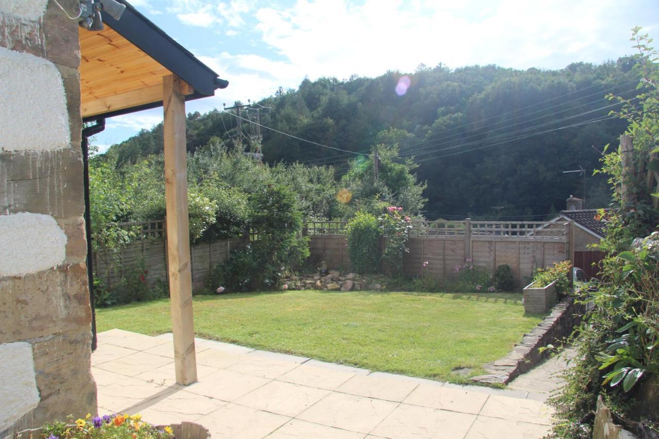 Peacock Cottage Cinderford Luaran gambar