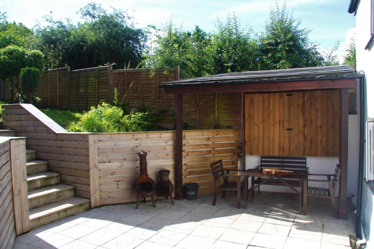 Peacock Cottage Cinderford Luaran gambar