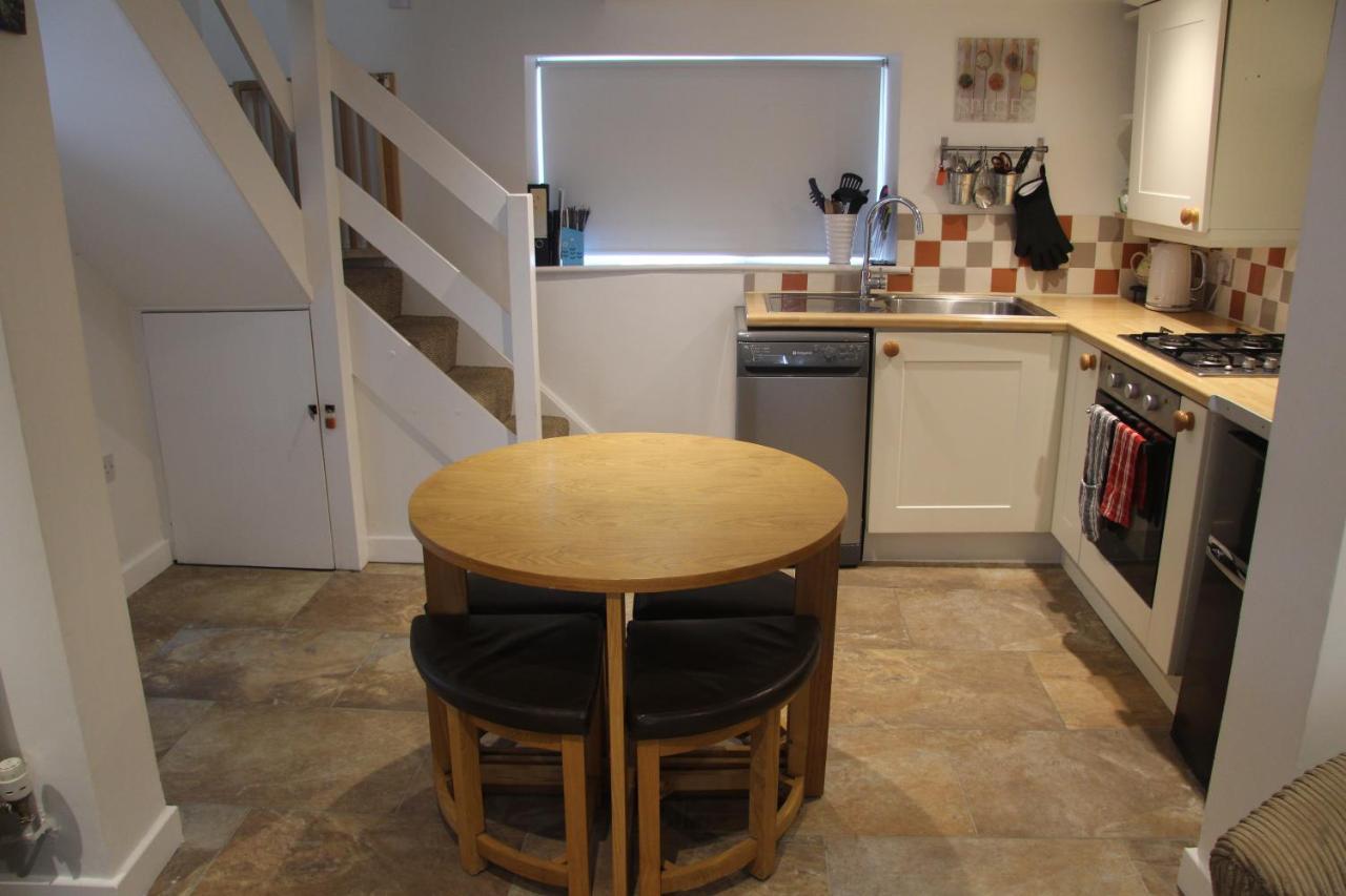 Peacock Cottage Cinderford Luaran gambar