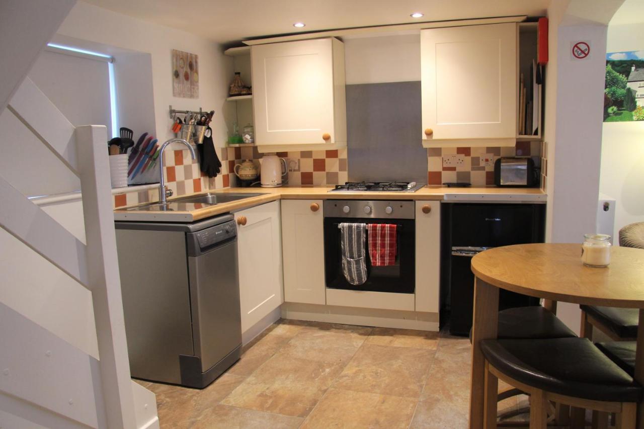Peacock Cottage Cinderford Luaran gambar