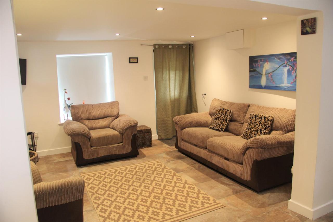 Peacock Cottage Cinderford Luaran gambar