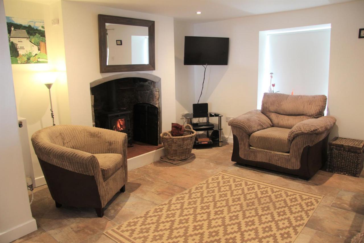 Peacock Cottage Cinderford Luaran gambar