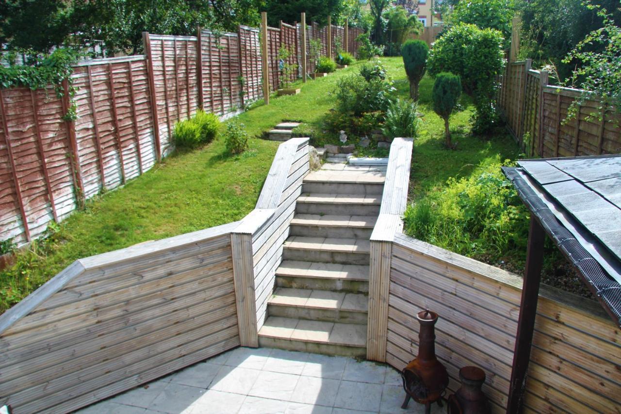 Peacock Cottage Cinderford Luaran gambar