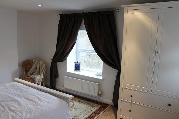 Peacock Cottage Cinderford Bilik gambar