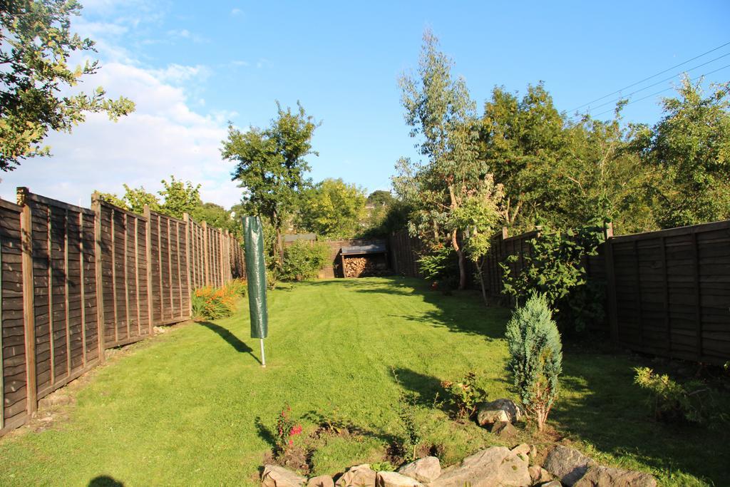 Peacock Cottage Cinderford Bilik gambar